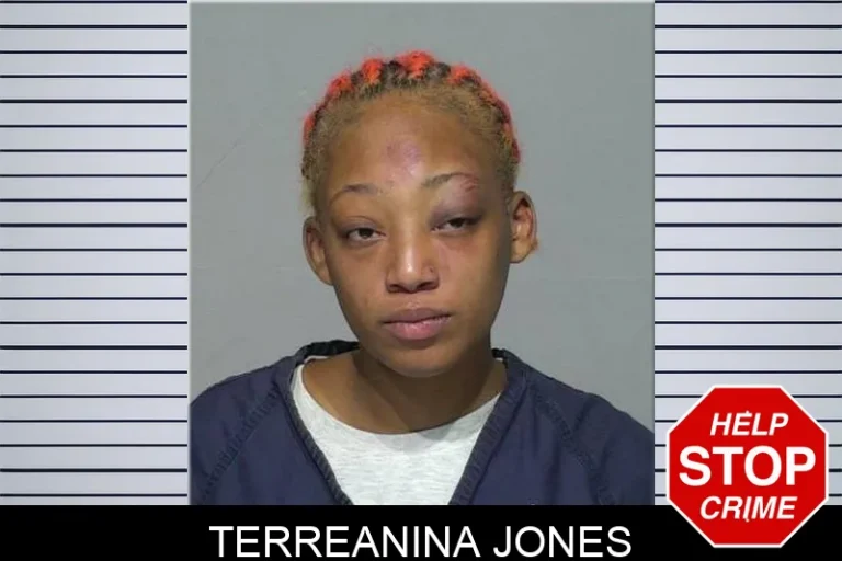Terreanina Jones