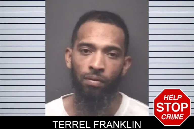 Terrel Franklin