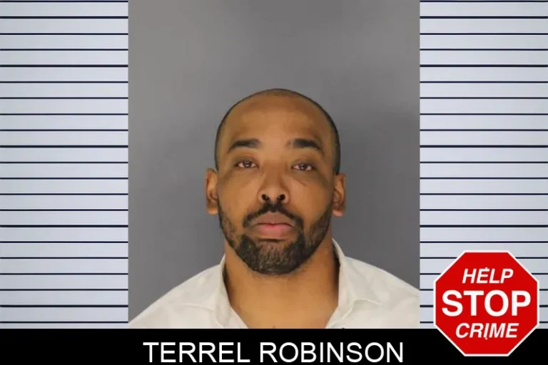 Terrel Robinson