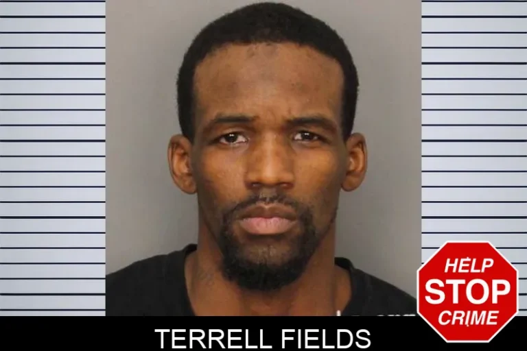 Terrell Fields