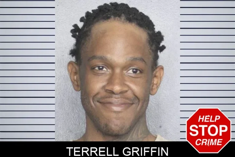 Terrell Griffin
