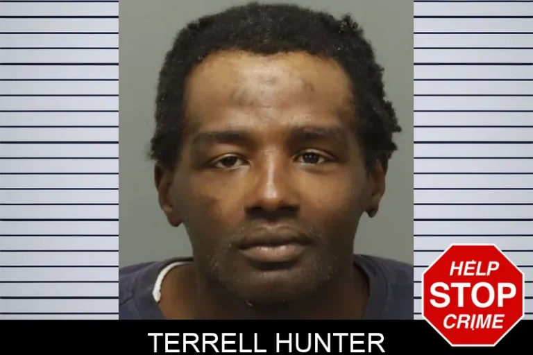 Terrell HuNter