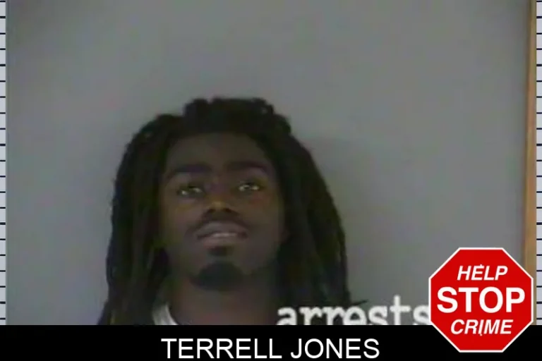 Terrell Jones