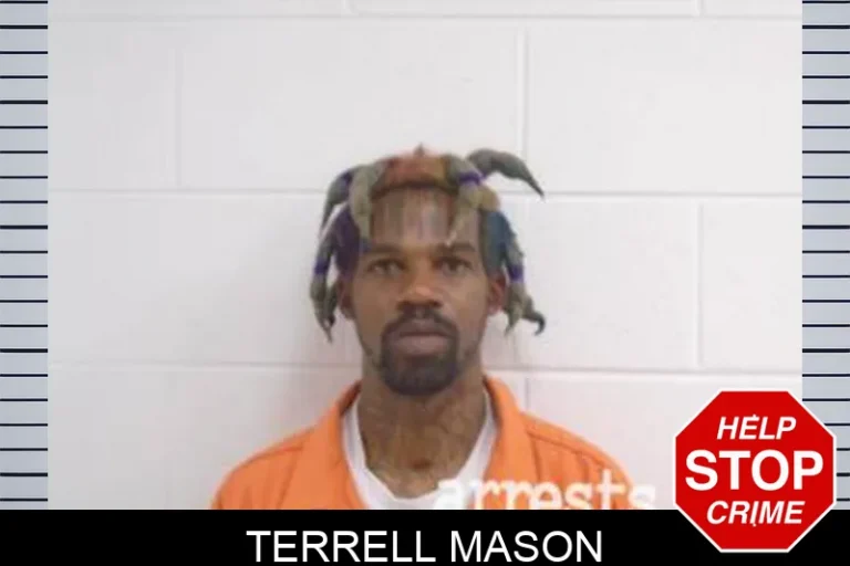 Terrell Mason