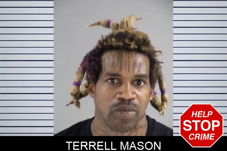 Terrell Mason