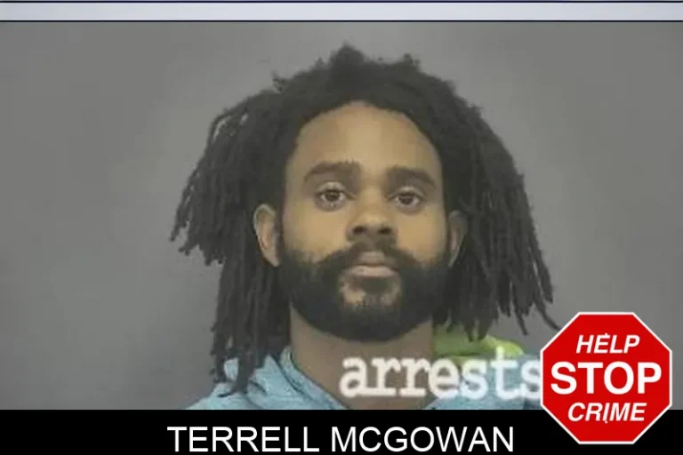 Terrell McGowan