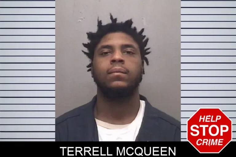 Terrell McQuEen