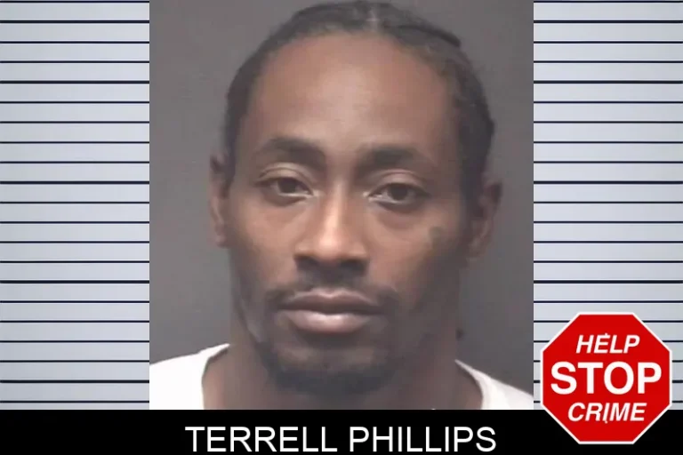 Terrell Phillips