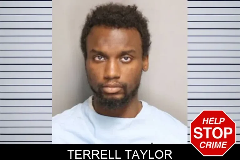 Terrell Taylor