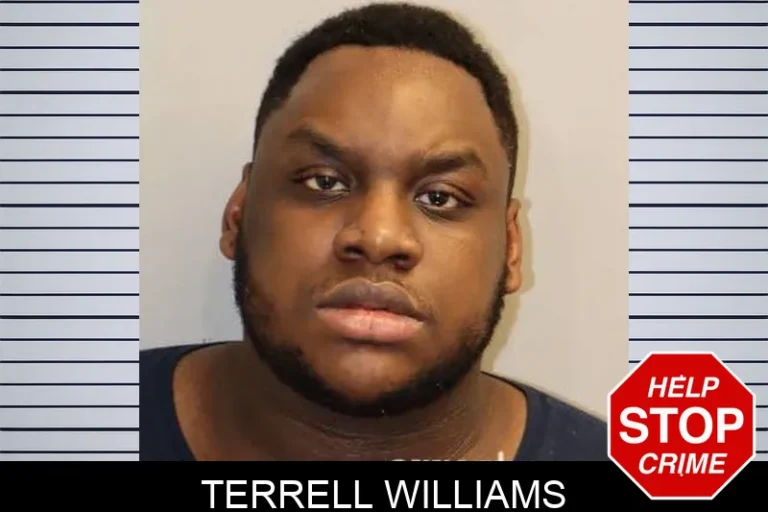 Terrell Williams