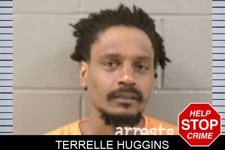 Terrelle Huggins