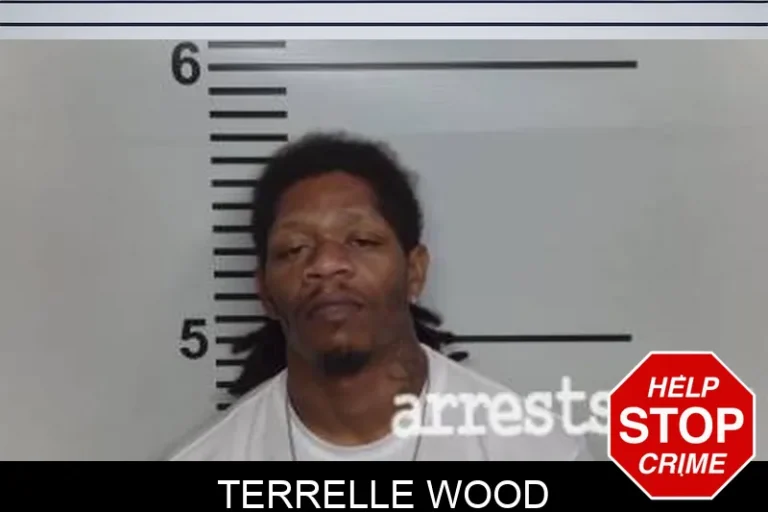 Terrelle Wood