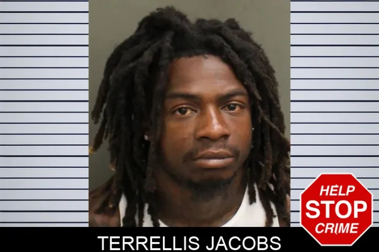 Terrellis Jacobs