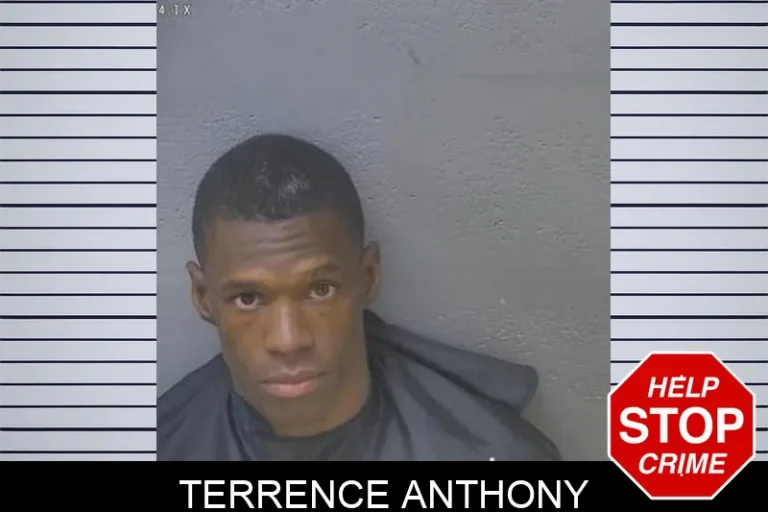 Terrence Anthony