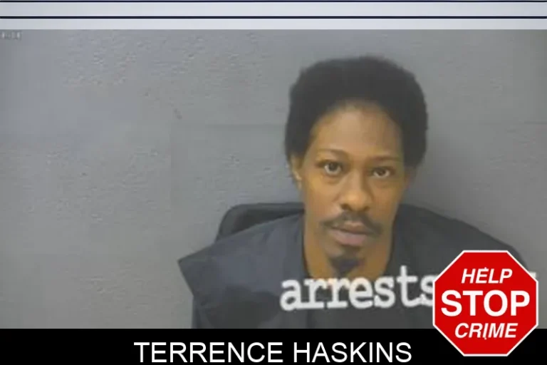 Terrence Haskins