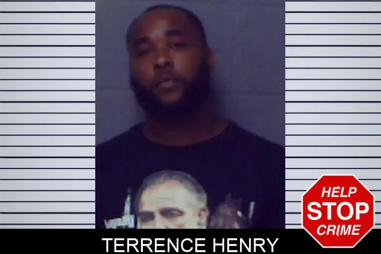 Terrence Henry