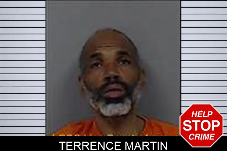 Terrence Martin