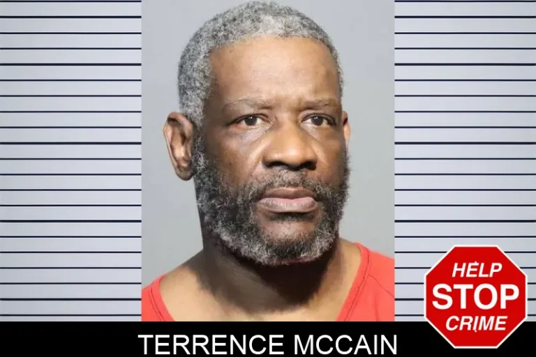 Terrence McCain