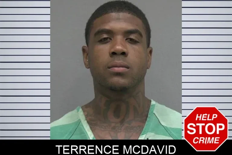 Terrence McDavid