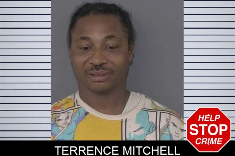 Terrence Mitchell