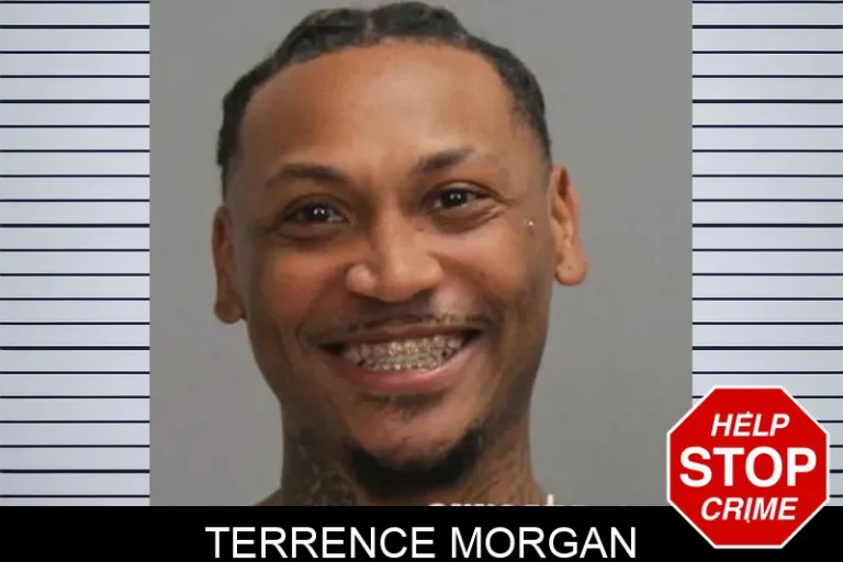 Terrence Morgan