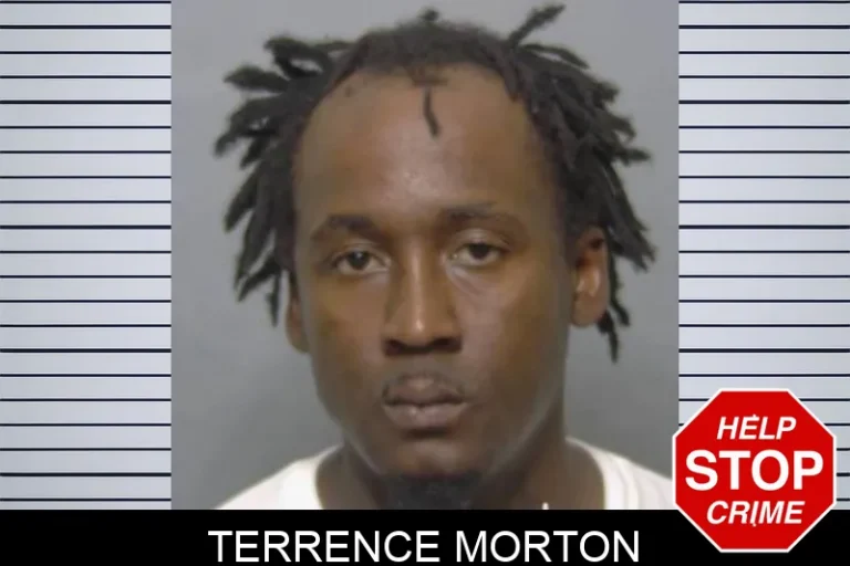 Terrence Morton