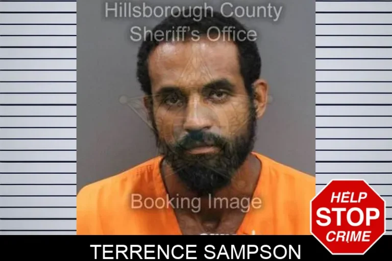 Terrence Sampson