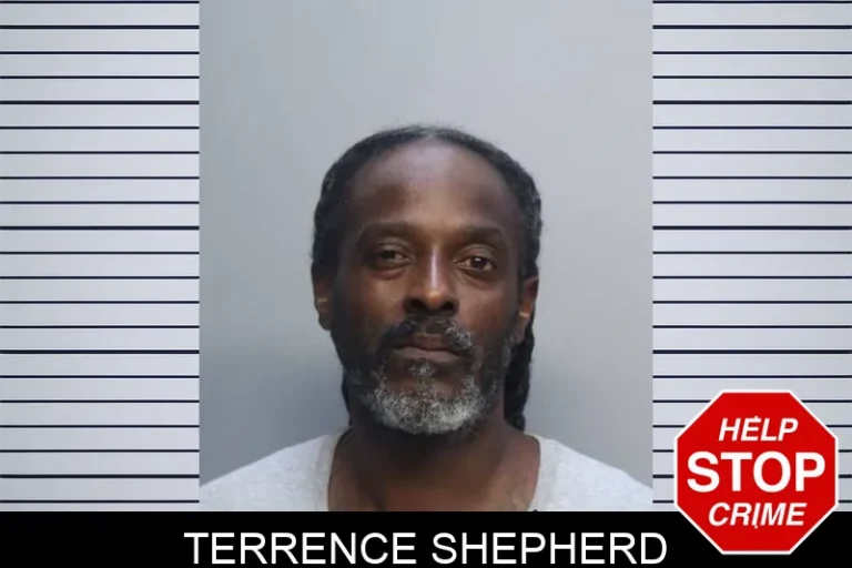 Terrence Shepherd