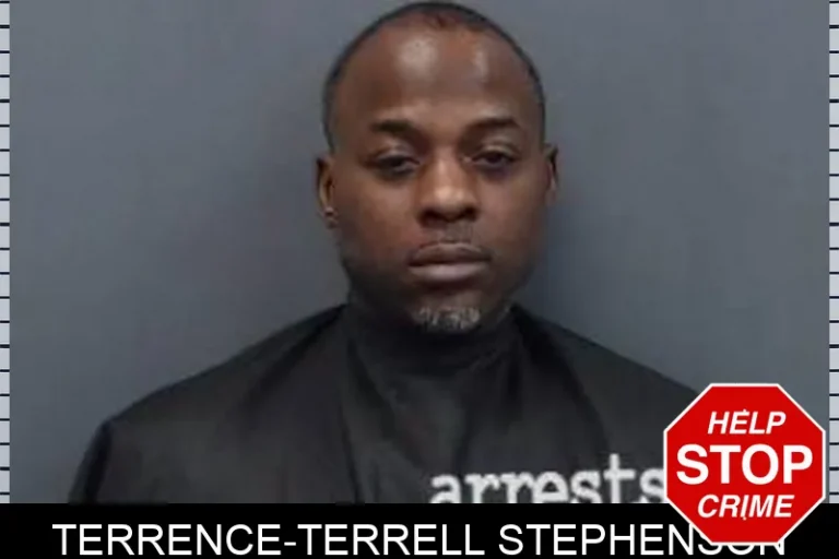 Terrence-Terrell Stephenson