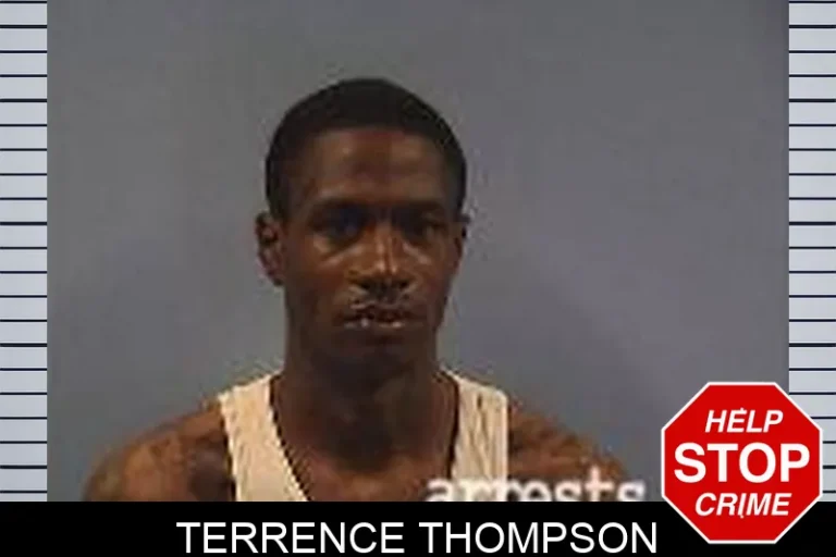 Terrence Thompson