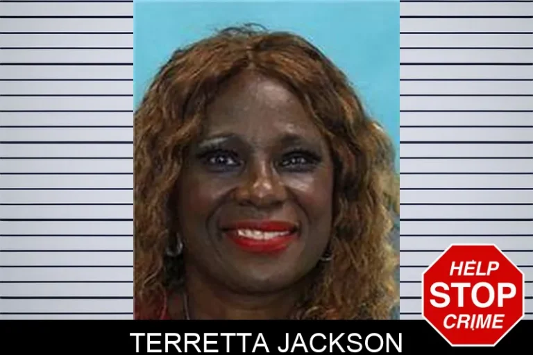 Terretta Jackson