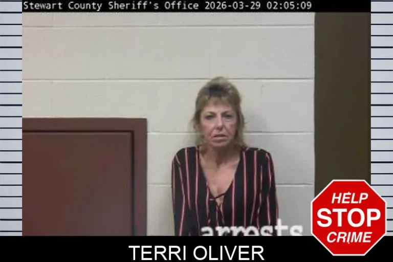 Terri Oliver