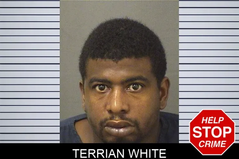 Terrian White