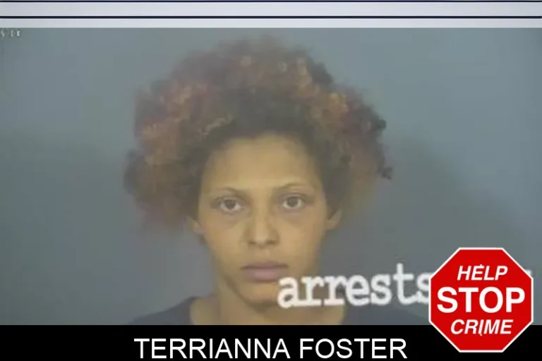 Terrianna Foster