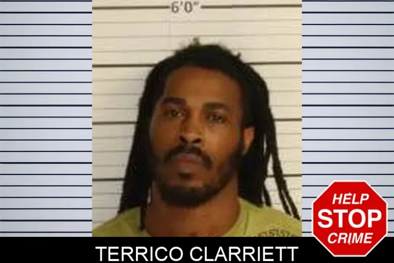 Terrico Clarriett
