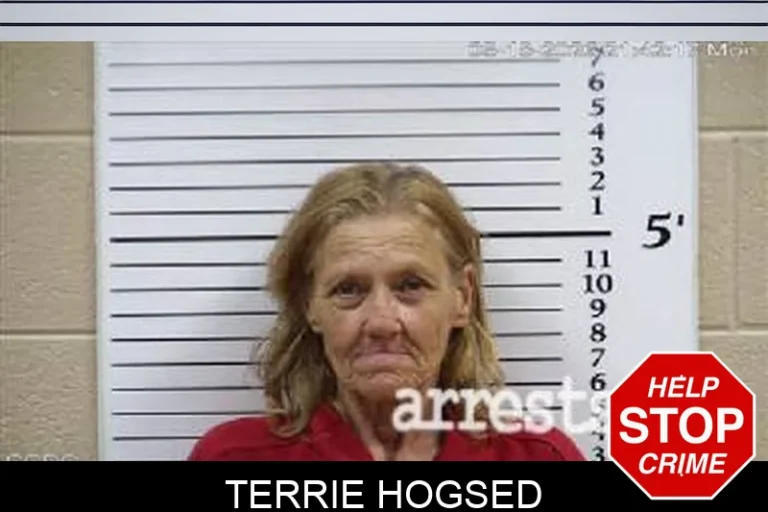 Terrie Hogsed