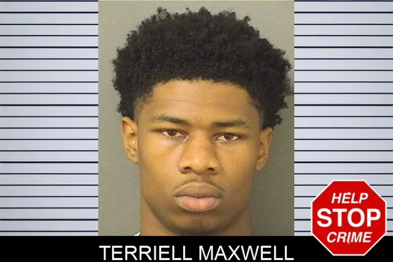 Terriell Maxwell