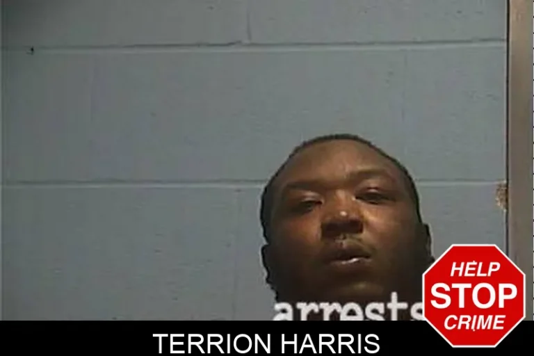 Terrion Harris