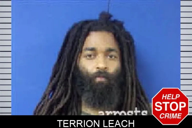 Terrion Leach