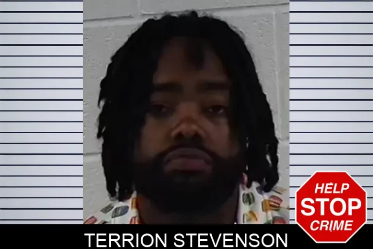 Terrion Stevenson