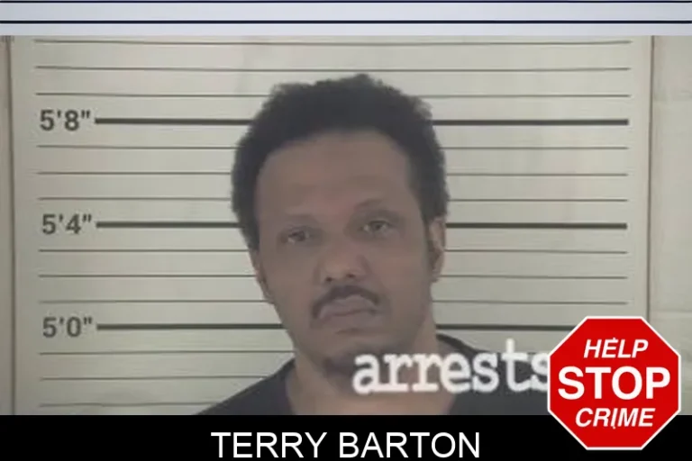 Terry Barton