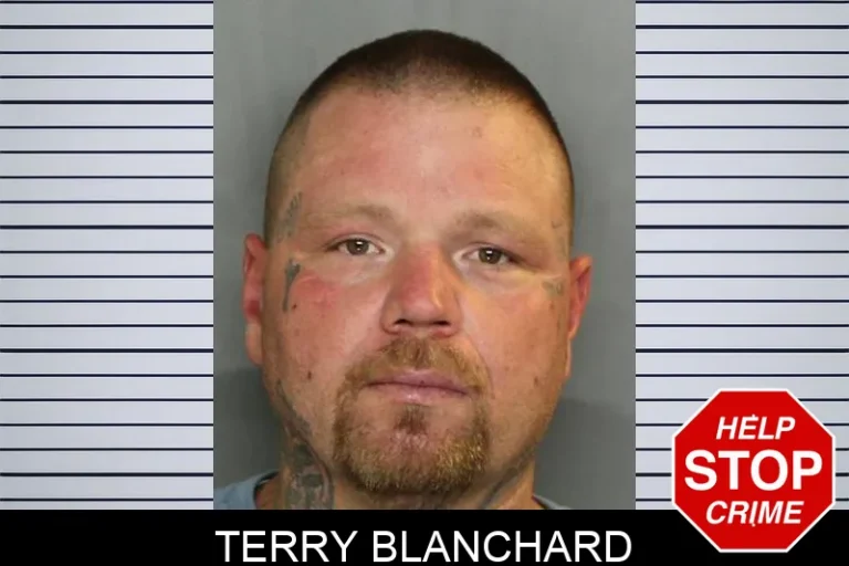 Terry Blanchard