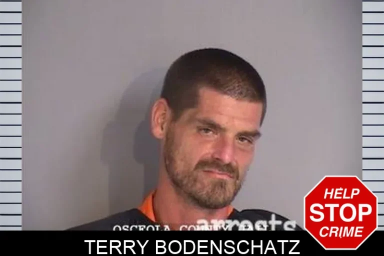 Terry Bodenschatz