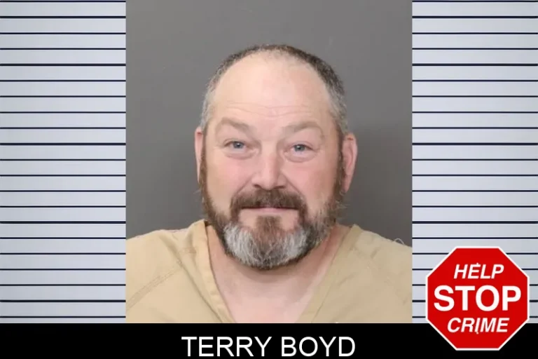 Terry Boyd