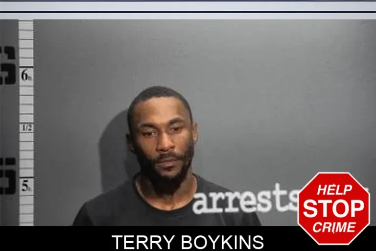 Terry Boykins