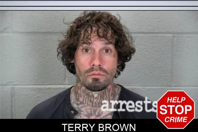 Terry Brown