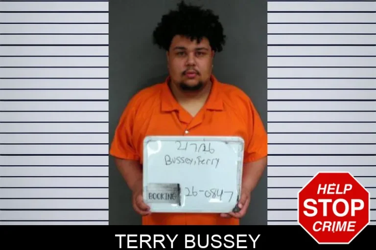 Terry Bussey