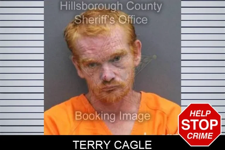 Terry Cagle