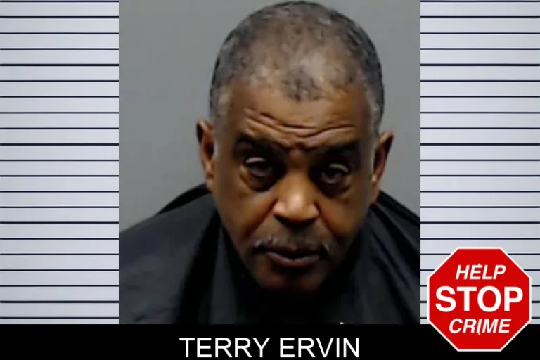 Terry Ervin