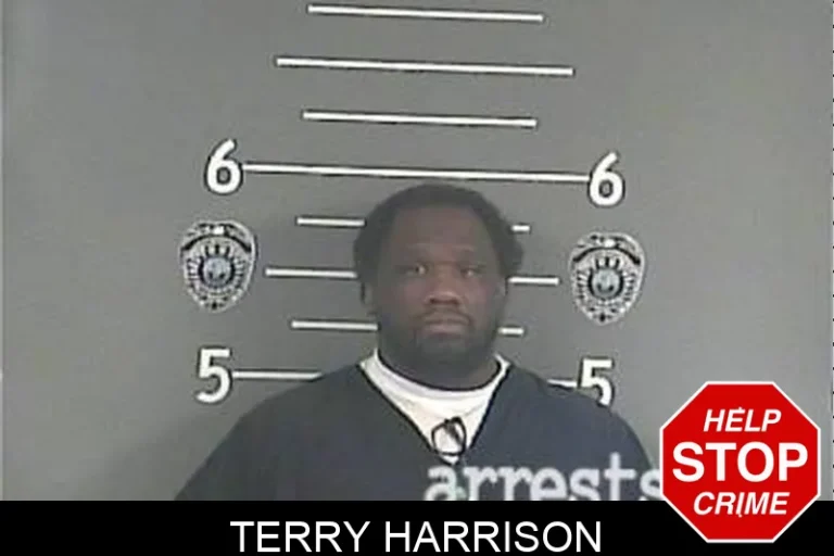 Terry Harrison